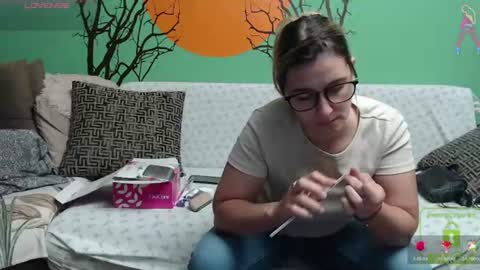 Antonia online show from 07.14.26