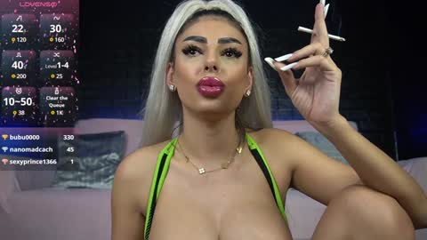 Emma  Bella online show from 02.07.25