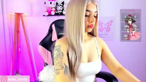 bella igbella hunttt online show from 01.14.26