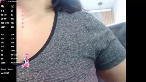 Snapshot of bella_lady_1_ chatting on 09.19.25 lady online show from 09.19.25