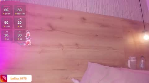 Bella  online show from 03.25.26