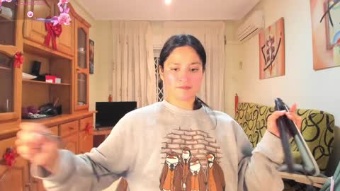 bella_pocahontas3 online show from 01.19.25