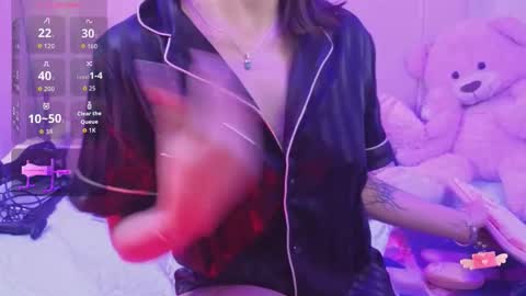 bella_thixx online show from 03.10.26
