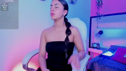 Snapshot of bella_walker_ chatting on 02.05.26 BELLA online show from 02.05.26