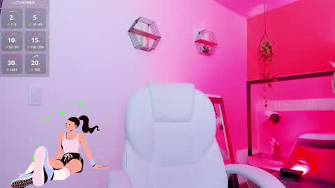 Snapshot of bella_walker_ chatting on 02.06.26 BELLA online show from 02.06.26