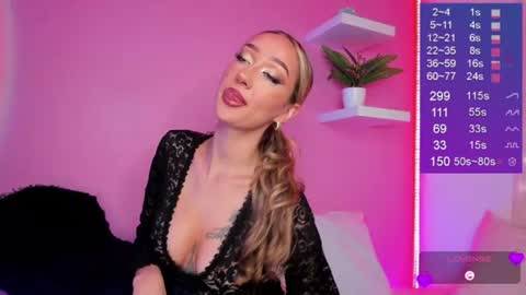 Bella White online show from 06.25.26