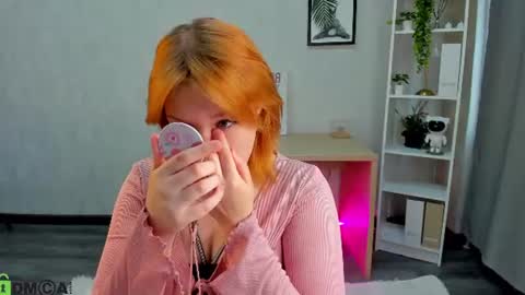 Cutie Belle online show from 07.01.26