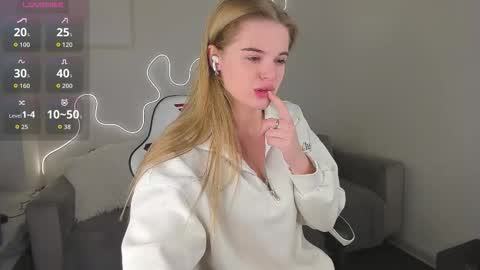 Hi I am Bella I am a first day here online show from 11.28.25