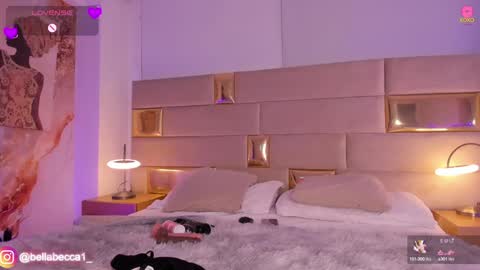 Bella Becca  online show from 01.18.25