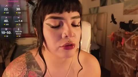 Bella  online show from 10.21.25