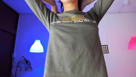 Belladona online show from 05.24.26