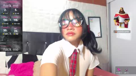 Snapshot of bellamy_sweet chatting on 01.08.25 bellamy online show from 01.08.25