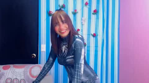 Snapshot of bellamy_sweet chatting on 11.07.25 bellamy online show from 11.07.25