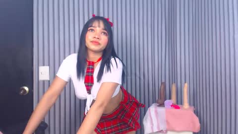 Snapshot of bellamy_sweet chatting on 11.23.25 bellamy online show from 11.23.25