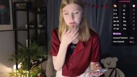 Lana but not DelRay online show from 02.13.26