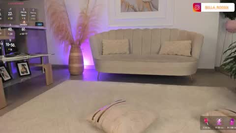 CALL ME BELLA online show from 10.21.25