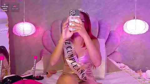 BellaSanderrs online show from 07.13.26