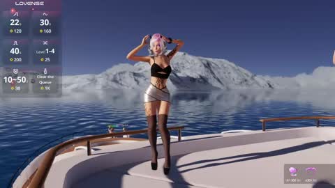 bellazomb online show from 02.28.25