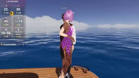 bellazomb online show from 03.05.25