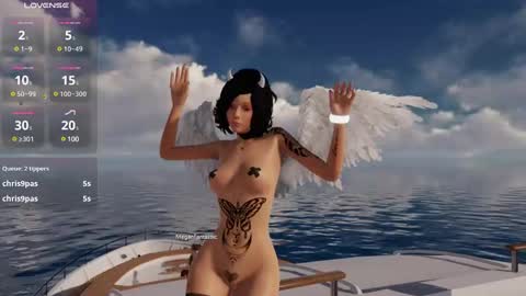 bellazomb online show from 03.06.25