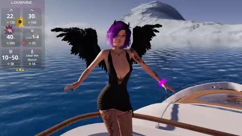 bellazomb online show from 03.09.25