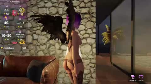 bellazomb online show from 03.10.25