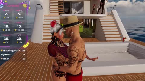 bellazomb online show from 09.20.25