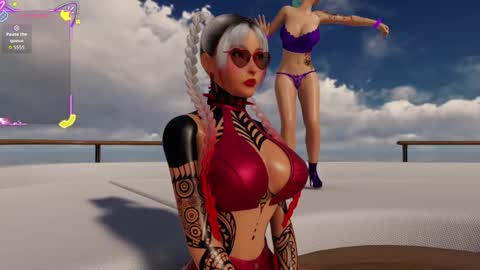 bellazomb online show from 10.09.25