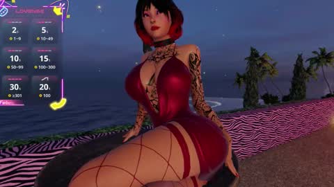 bellazomb online show from 11.09.25