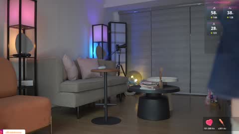 Belle Adrienne  IG  online show from 11.29.25