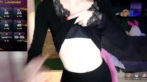 Belle online show from 02.14.26