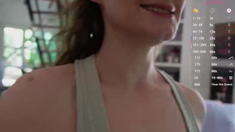 BELLE   online show from 11.03.25