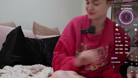 BELLE   online show from 12.05.25