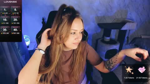 Your Annabelle Wolf  online show from 01.07.25