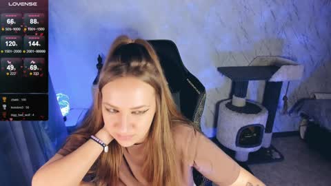 Your Annabelle Wolf  online show from 01.07.25