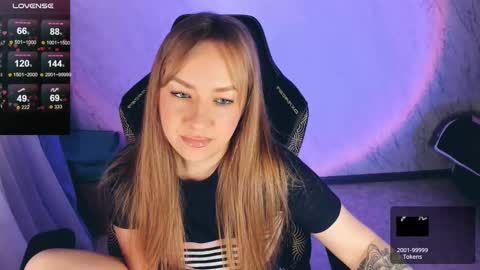 Your Annabelle Wolf  online show from 02.11.25