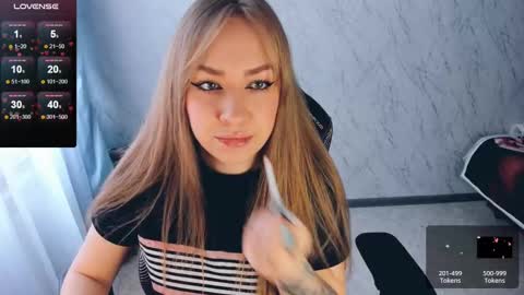 Your Annabelle Wolf  online show from 02.13.25