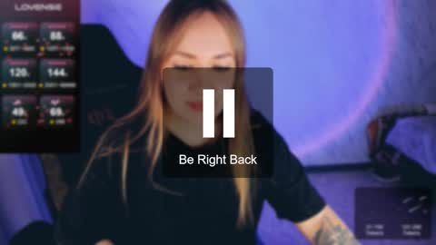 Your Annabelle Wolf  online show from 02.20.25