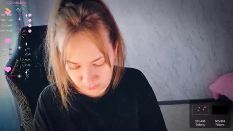 Your Annabelle Wolf  online show from 10.07.25