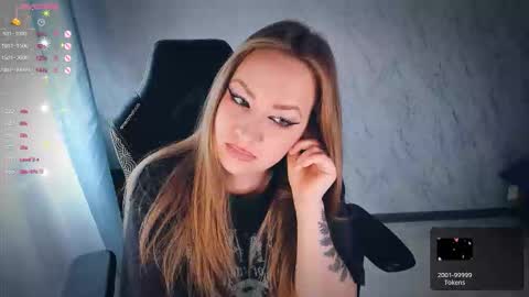 Your Annabelle Wolf  online show from 10.10.25