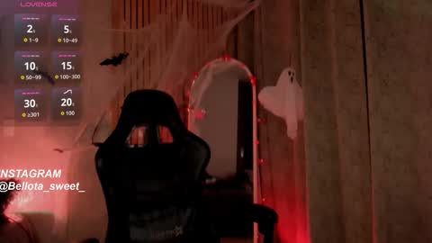  Bella  online show from 10.28.25