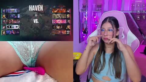 Belly Bella online show from 01.17.25