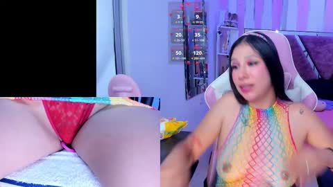 Belly Bella online show from 02.23.25