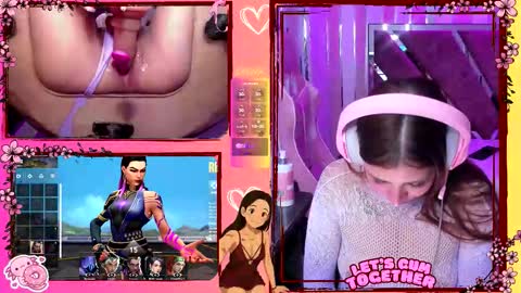 Belly Bella online show from 03.04.26