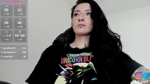 Snapshot of belyswitch chatting on 02.05.25 Bely Bbasrt1 - hot online show from 02.05.25