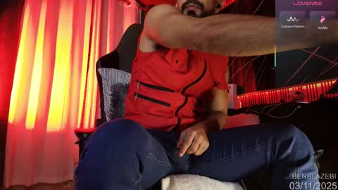 BEN online show from 11.03.25