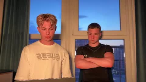 ben_harmon online show from 07.08.26