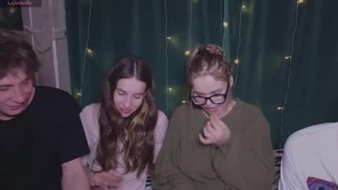 Snapshot of benevolently chatting on 02.03.26 KENDALL NATHAN online show from 02.03.26