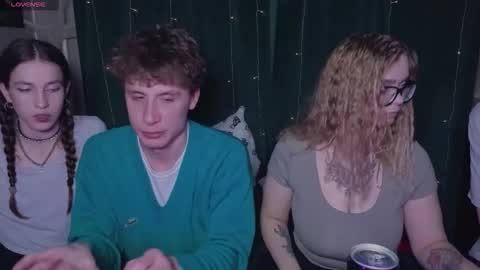 Snapshot of benevolently chatting on 02.08.26 KENDALL NATHAN online show from 02.08.26