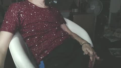 Snapshot of benijamin chatting on 12.03.24 benijamin online show from 12.03.24